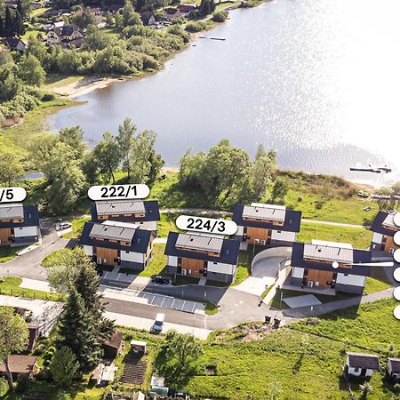 Resort Male Lipno Černá v Pošumaví Εξωτερικό φωτογραφία