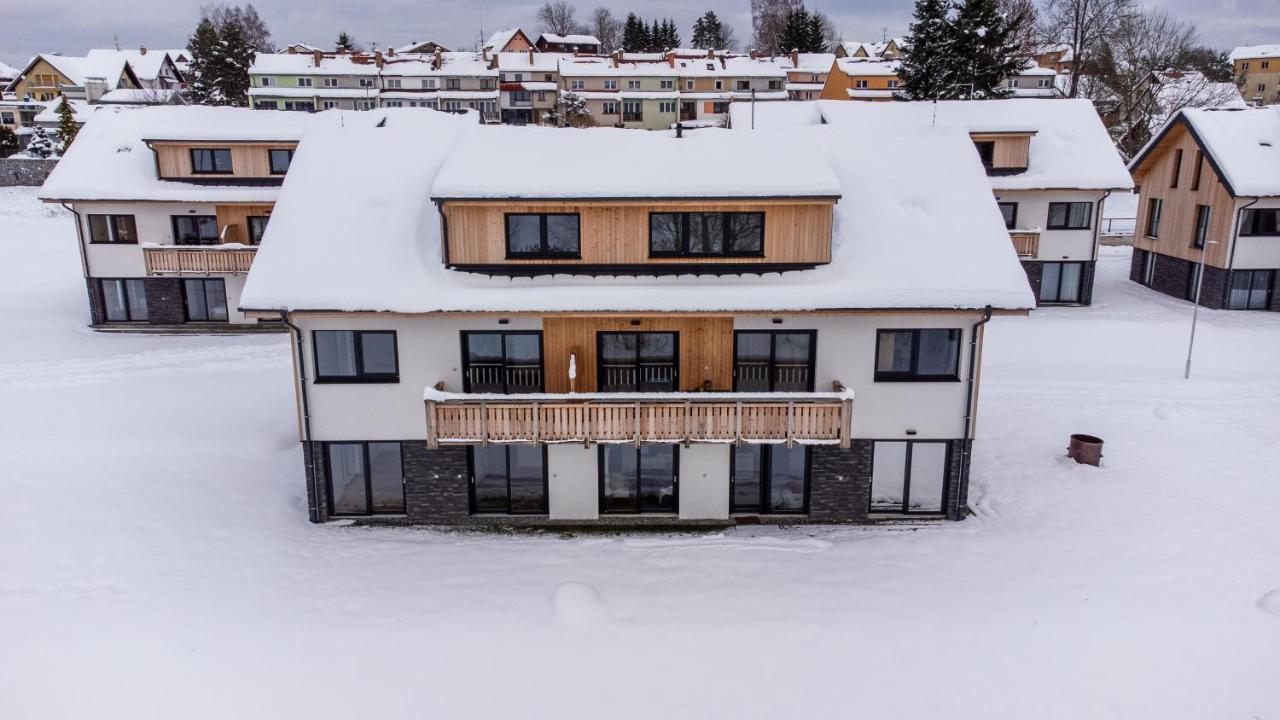 Resort Male Lipno Černá v Pošumaví Εξωτερικό φωτογραφία