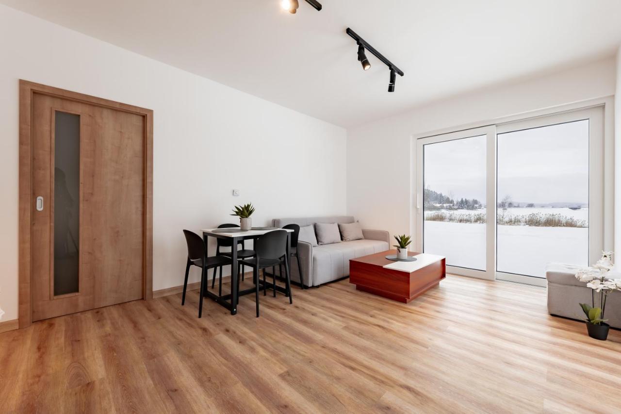 Resort Male Lipno Černá v Pošumaví Εξωτερικό φωτογραφία