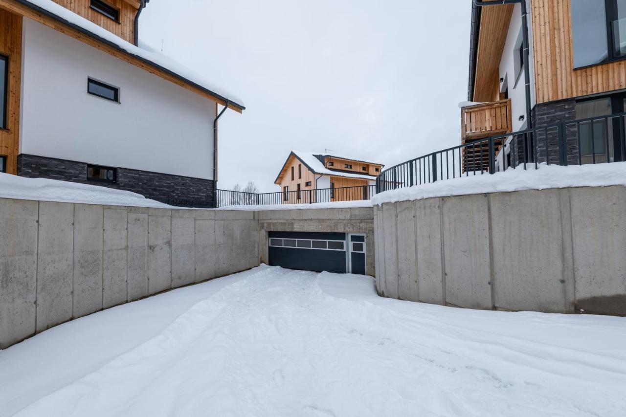 Resort Male Lipno Černá v Pošumaví Εξωτερικό φωτογραφία