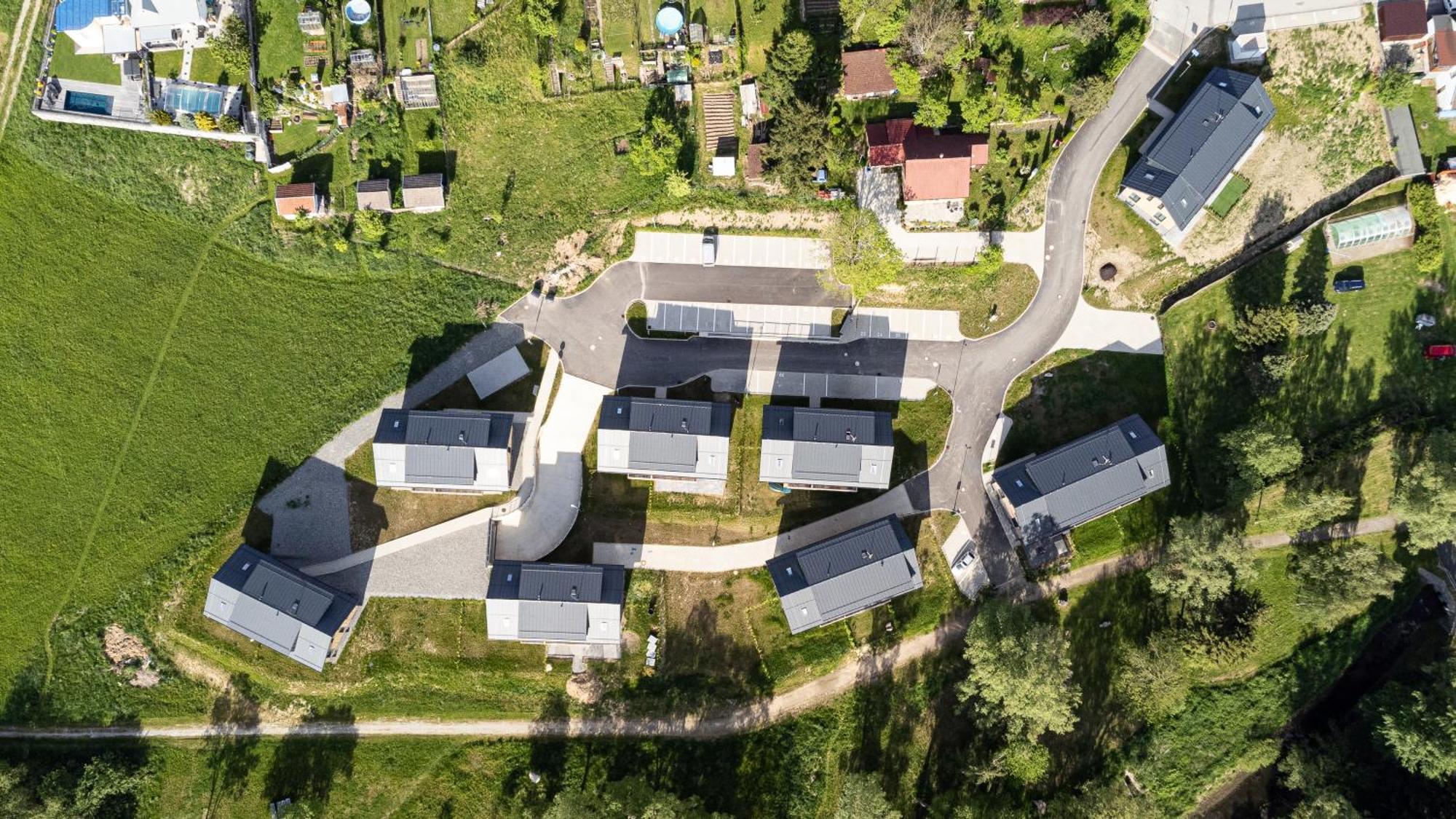 Resort Male Lipno Černá v Pošumaví Εξωτερικό φωτογραφία