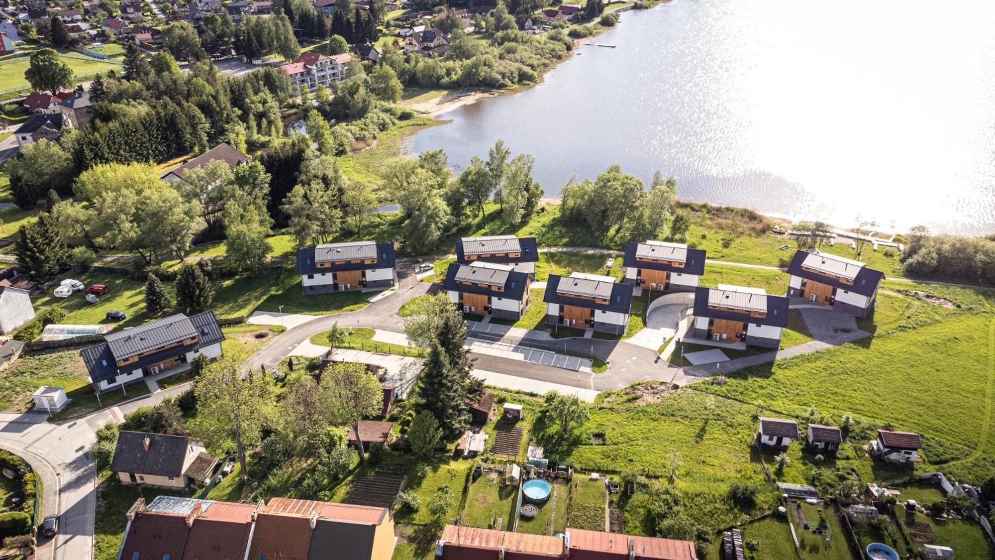 Resort Male Lipno Černá v Pošumaví Εξωτερικό φωτογραφία