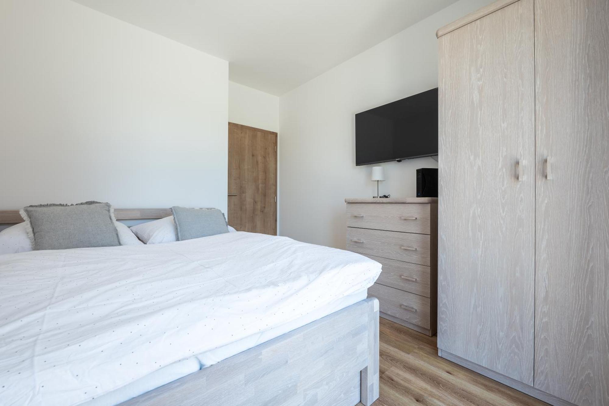 Resort Male Lipno Černá v Pošumaví Εξωτερικό φωτογραφία