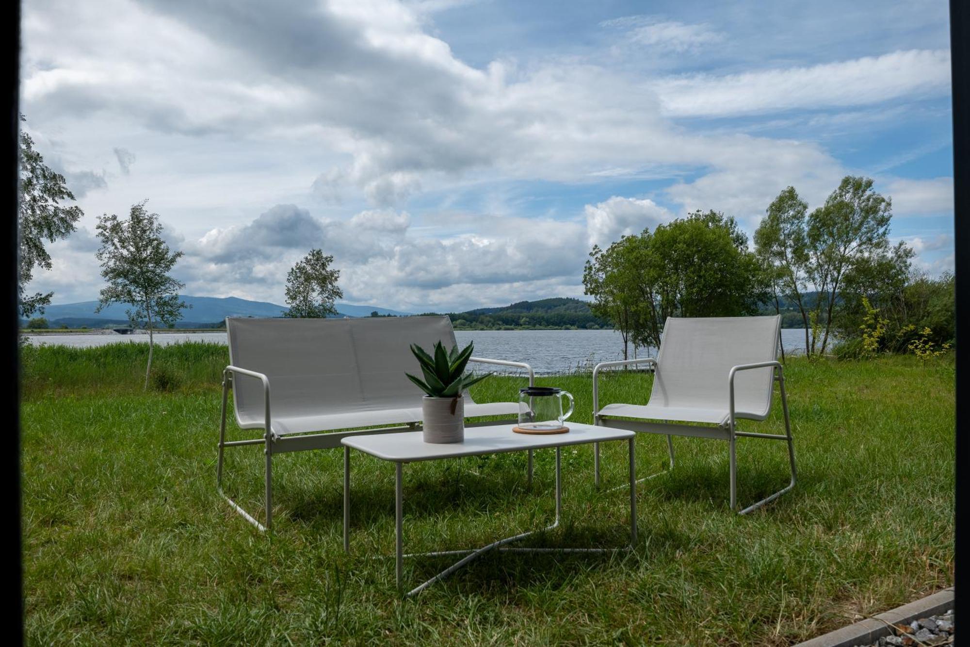 Resort Male Lipno Černá v Pošumaví Εξωτερικό φωτογραφία