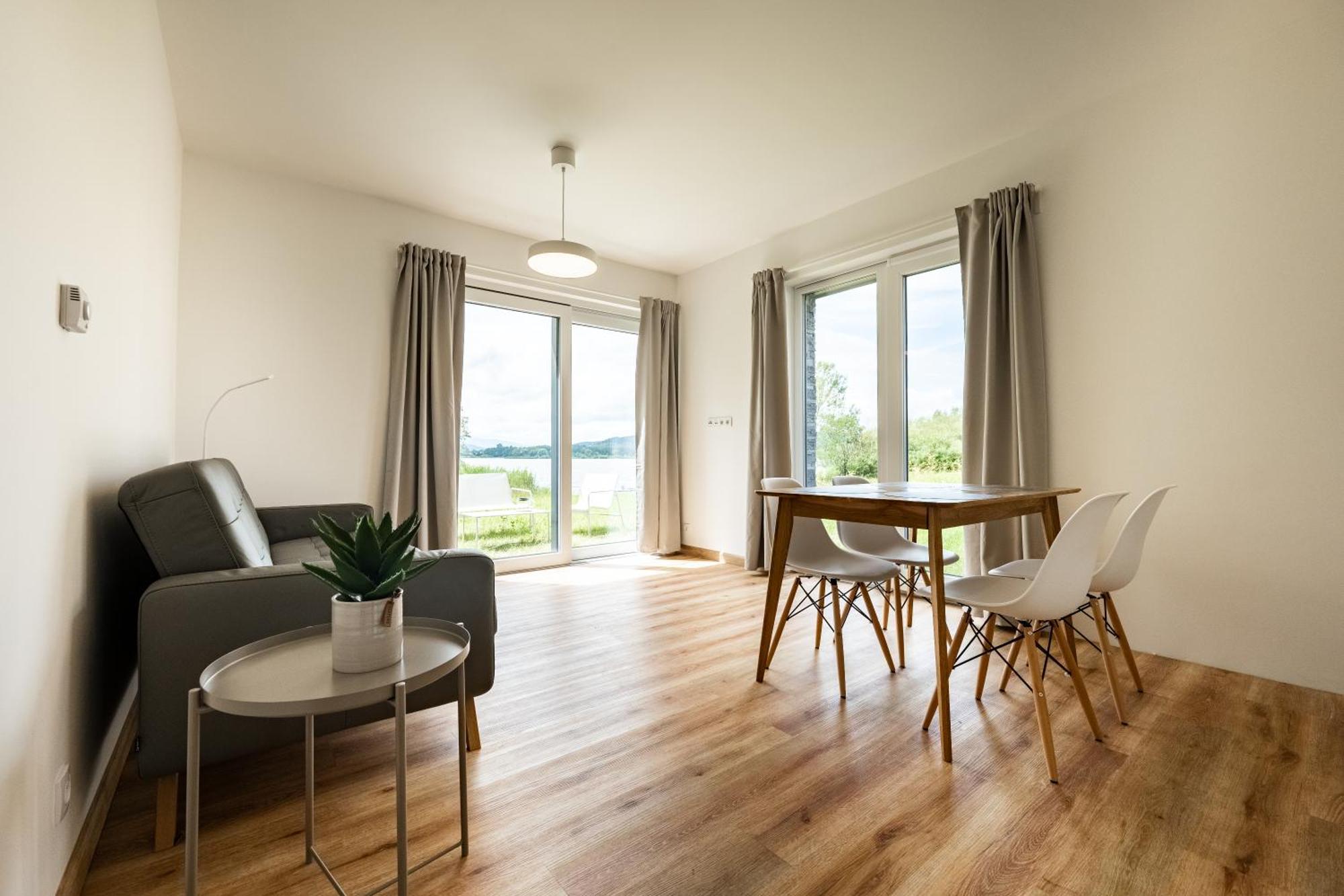 Resort Male Lipno Černá v Pošumaví Εξωτερικό φωτογραφία